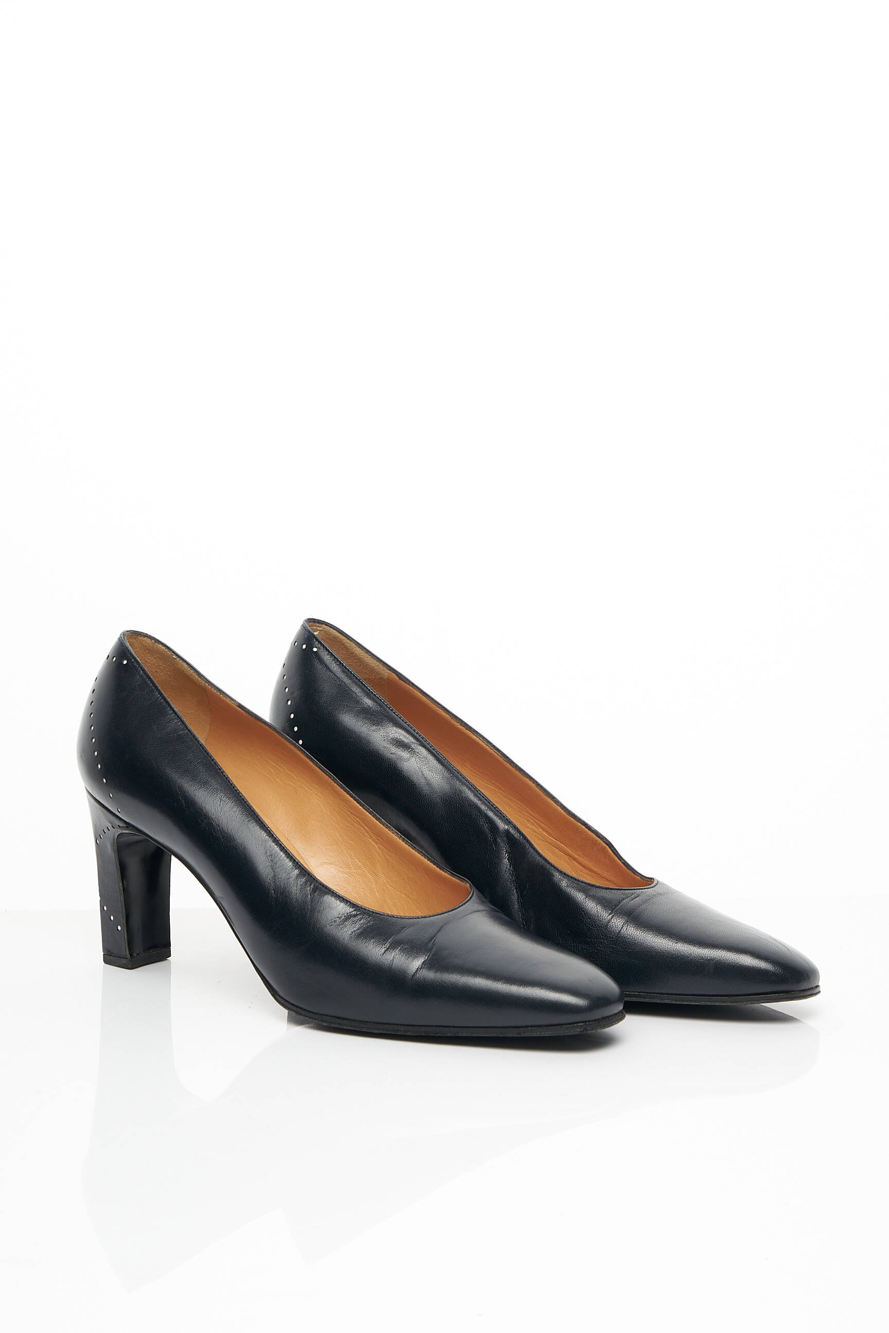 Harel Paris Escarpins Femme couleur bleu