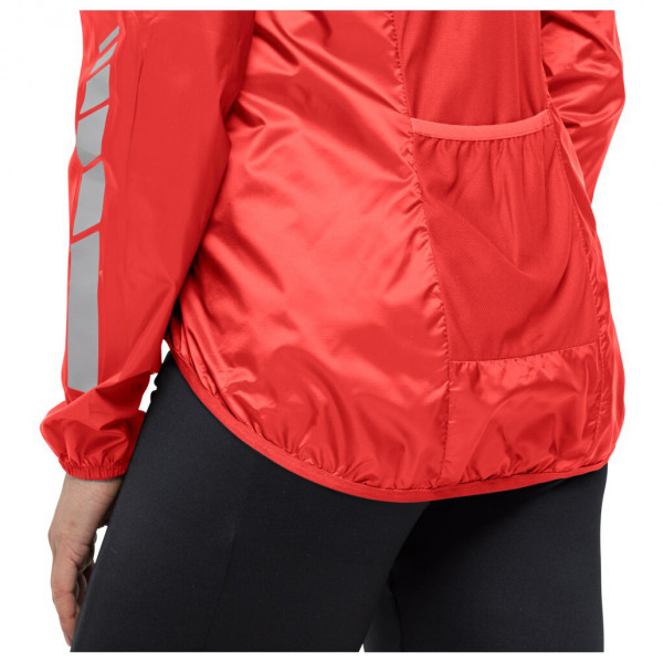 Jack Wolfskin - Women's Morobbia Wind Jacket - Fahrradjacke