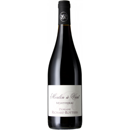 MOULIN A VENT MORTPERAY BIO 2022 - DOMAINE RICHARD ROTTIERS