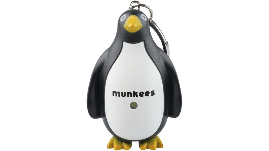 munkees Anhänger Pinguin