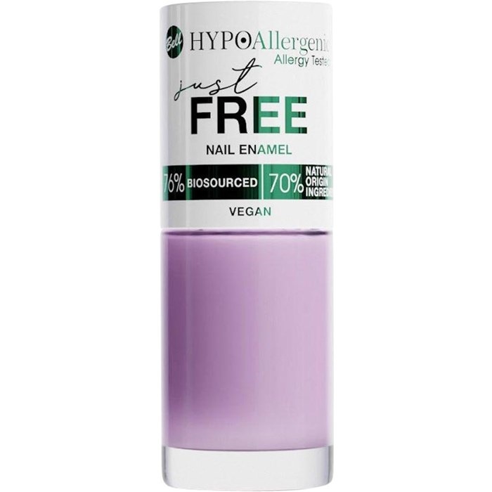 Just Free Nail Enamel