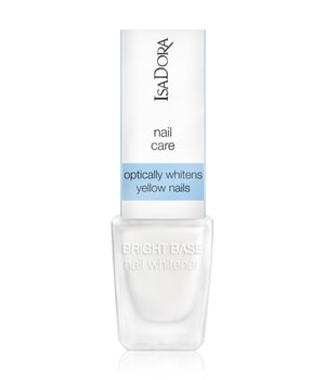 IsaDora Bright Base Nail Whitener Nagellack-6 ml