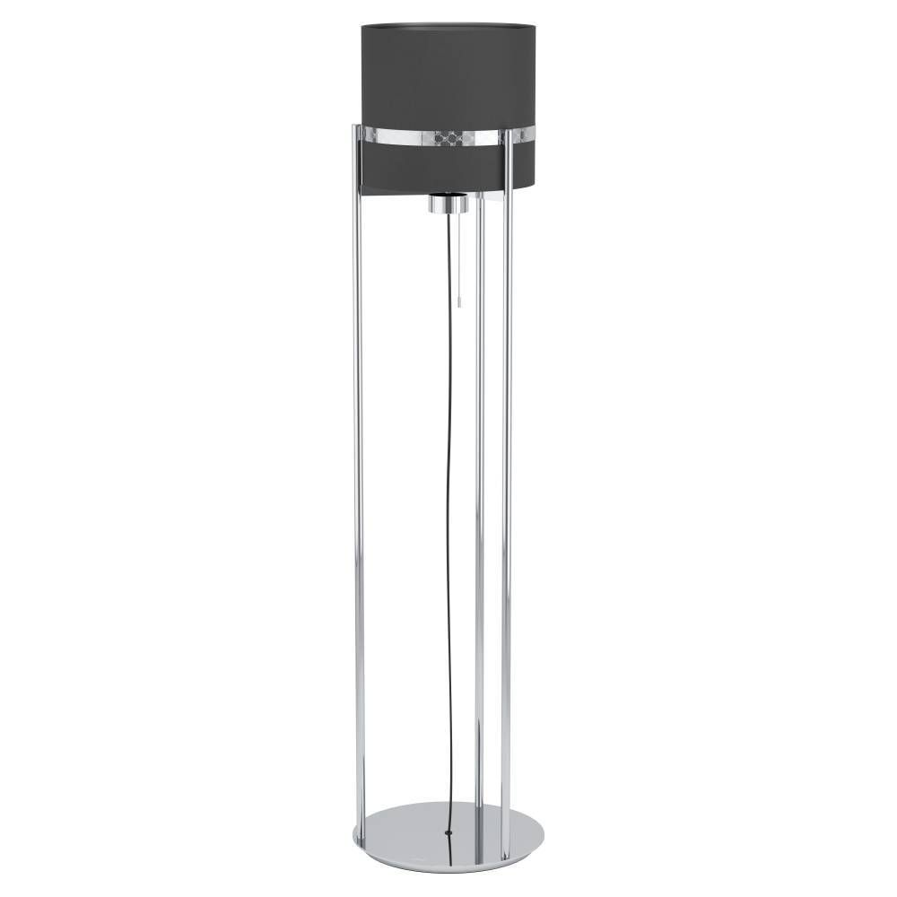 Joop! Stehleuchte Round Lights Chrom