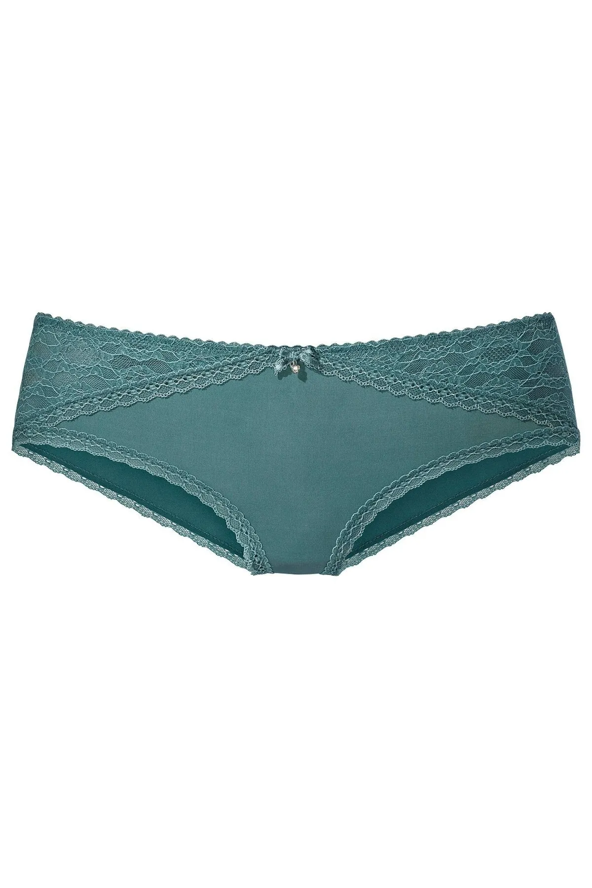 s.Oliver  Unterhosen - Grün - Unifarben