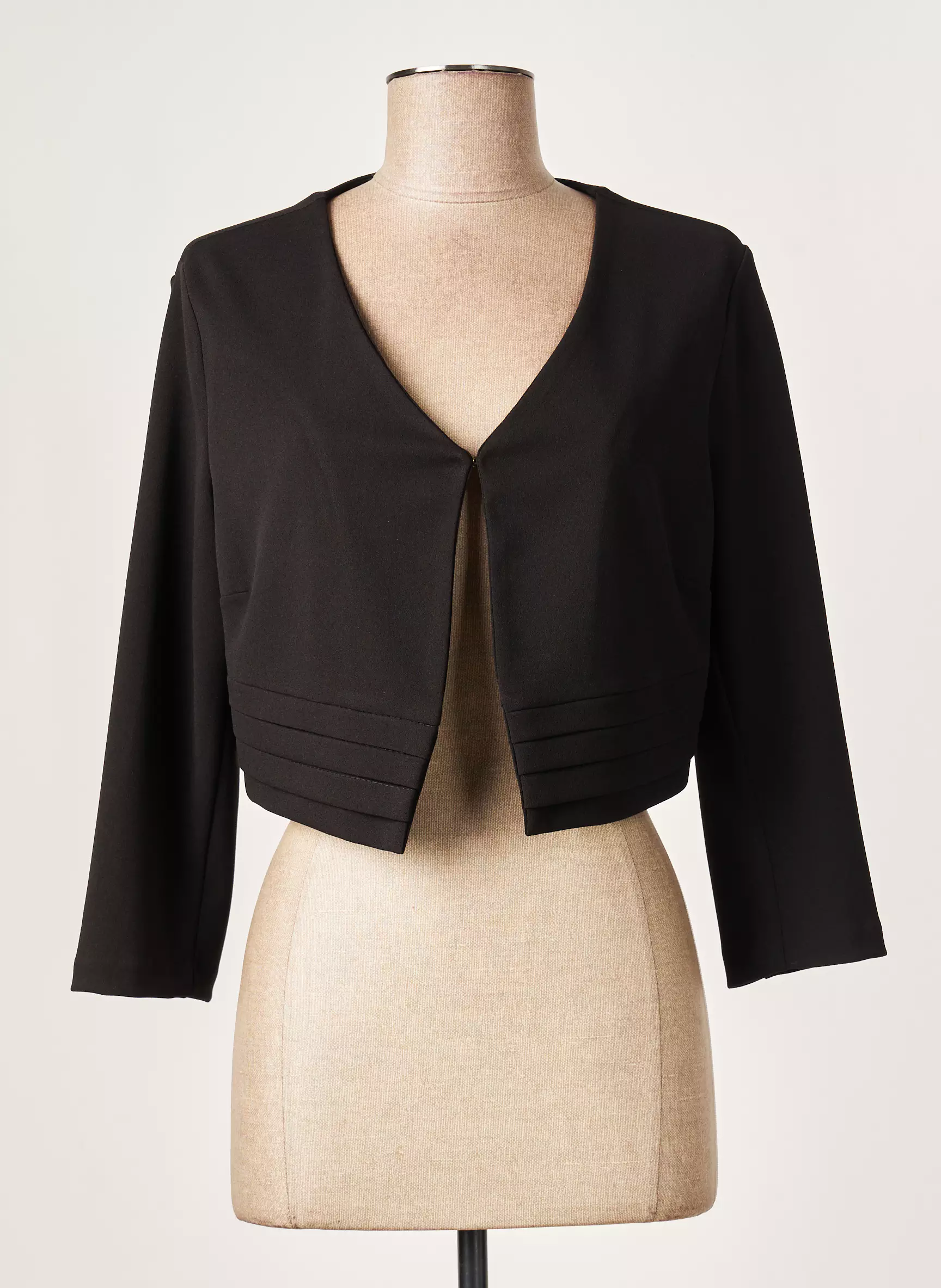 Rinascimento Vestecasual Femme couleur noir