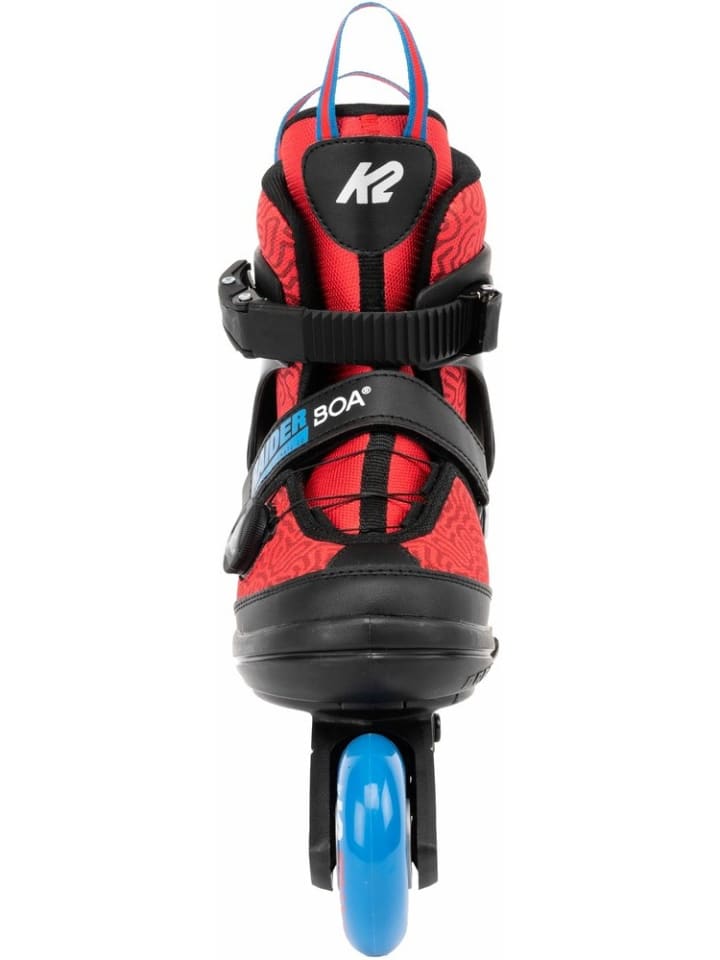 K2 Inliner in Schwarz günstig kaufen 35-40