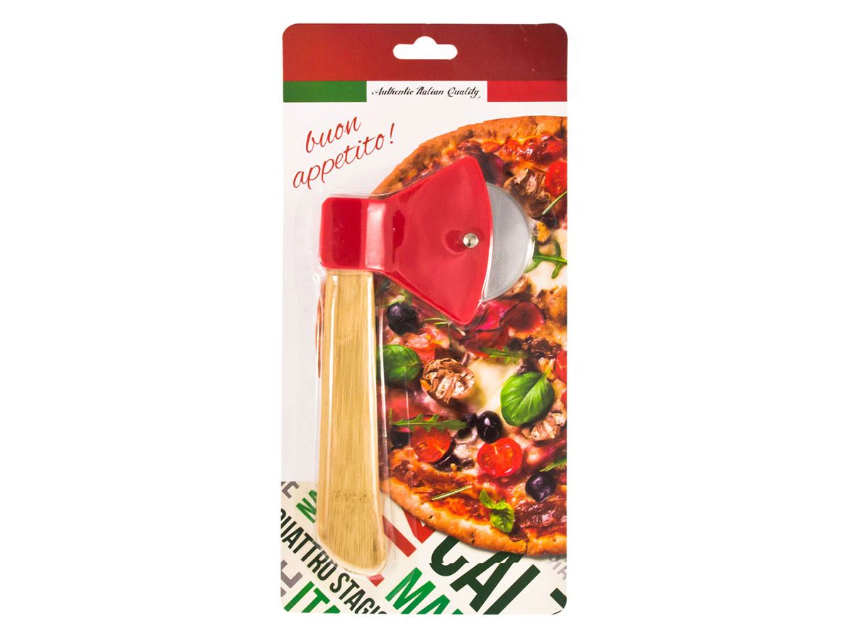 Axt Pizzaschneider