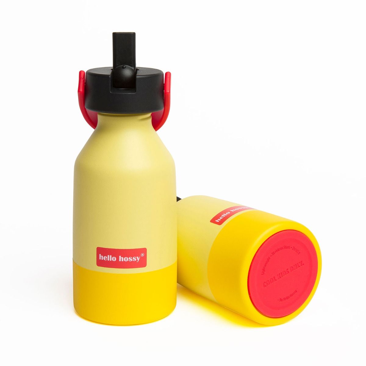Hello Hossy  MINI SUN - jaune