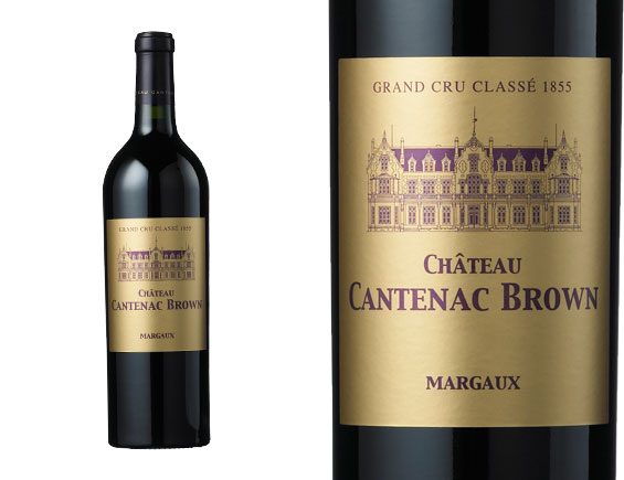 Château Cantenac-Brown 2013 Bordeaux Margaux