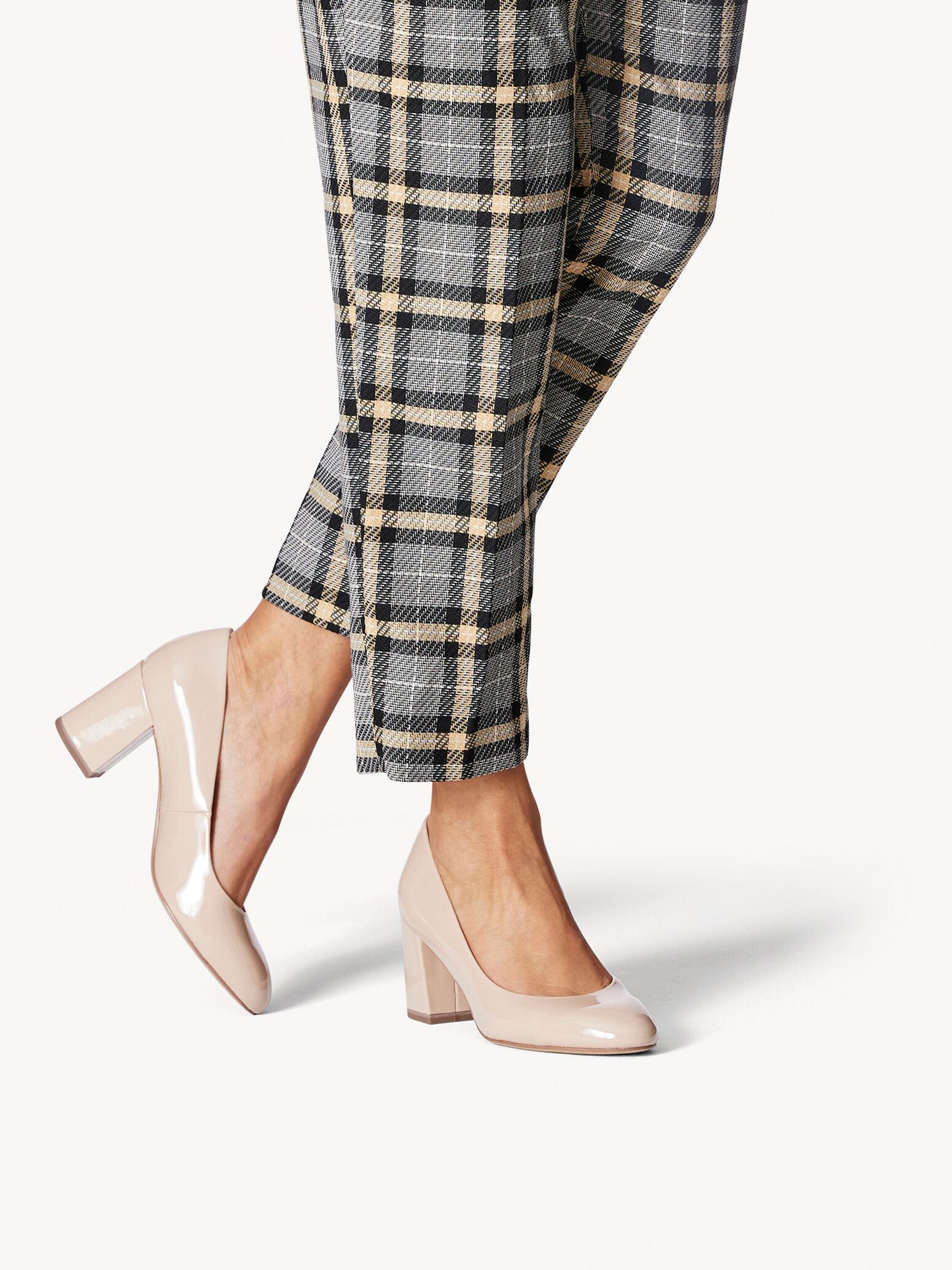 Escarpin - beige