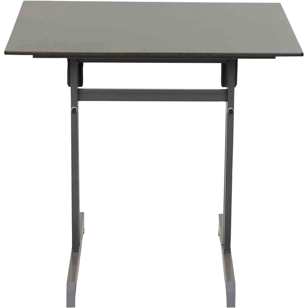 ALCO Klapptisch Gastro, 80x74 cm, anthrazit