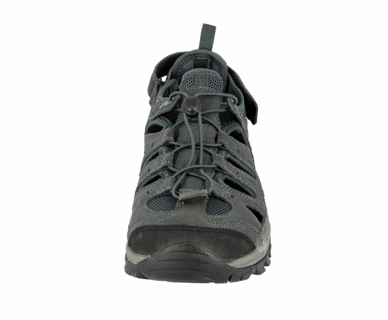 BRÜTTING Sportliche Sandalen grün anthrazit