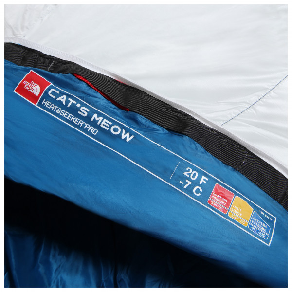 The North Face - Cat's Meow Eco - Kunstfaserschlafsack