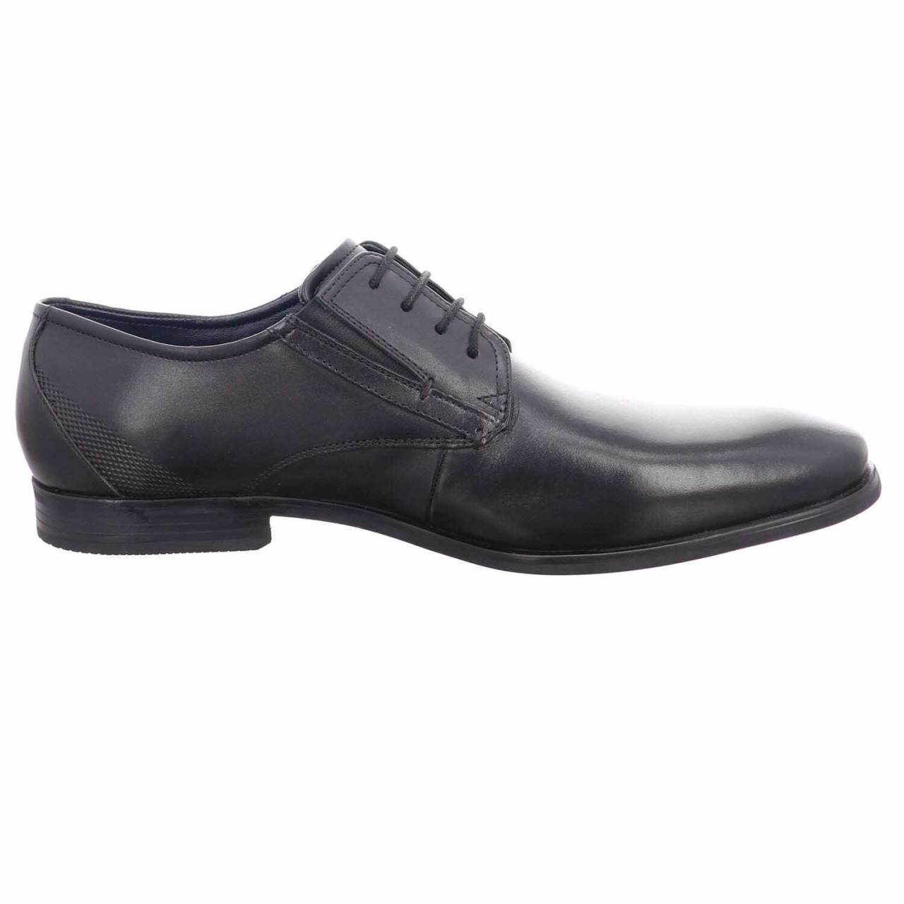 BUGATTI Business Schuhe schwarz Savio Evo