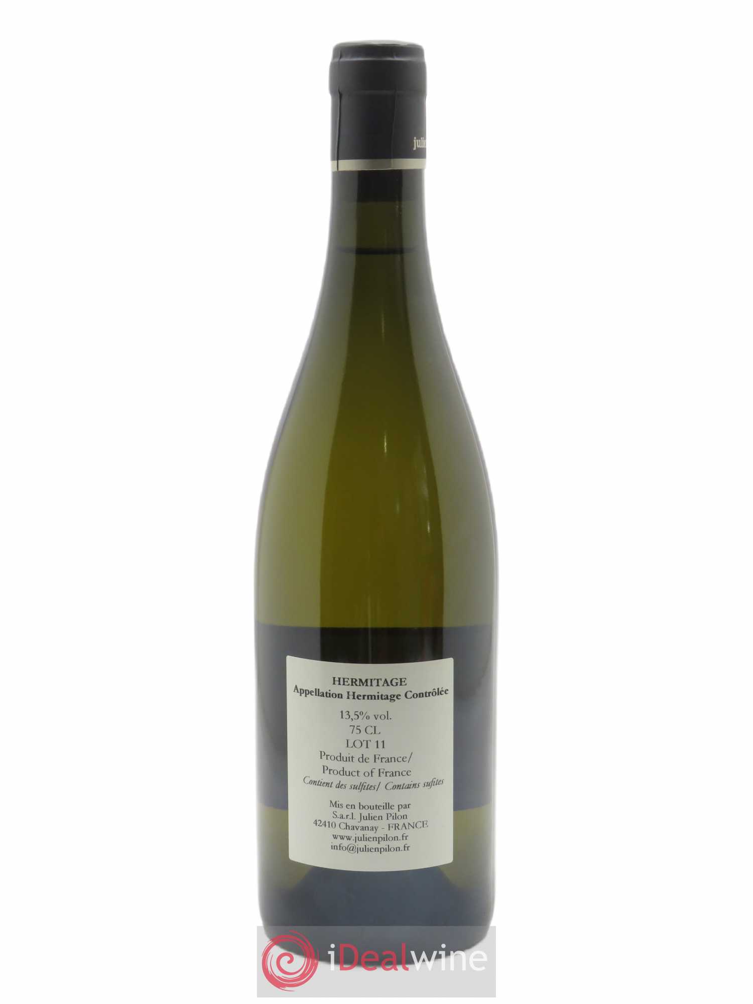 Hermitage Prisme Julien Pilon  2020 - Lot de 1 Bouteille