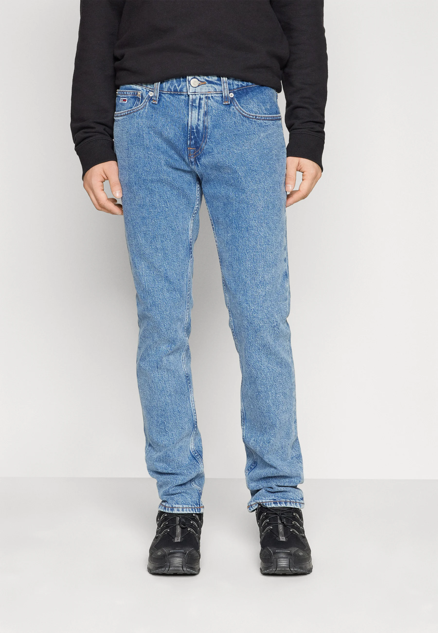 Tommy Jeans SCANTON SLIM - Vaqueros ajustados