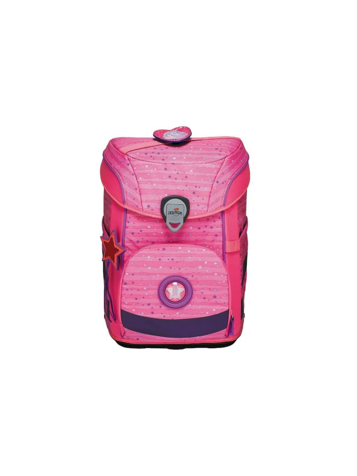 DerDieDas Schulranzen für Erwachsene in rosa in pink günstig kaufen O