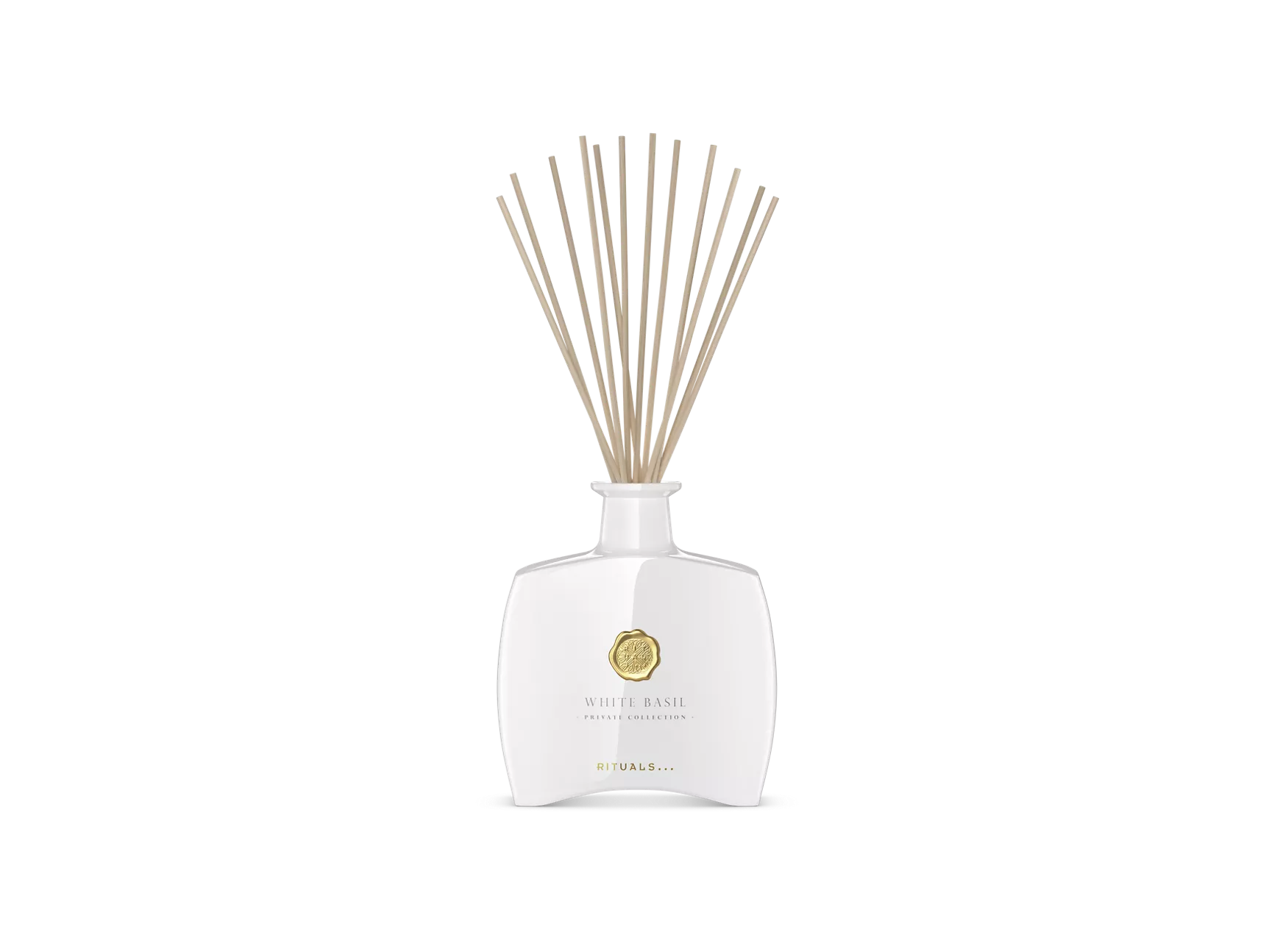Bâtonnets parfumés au basilic blanc