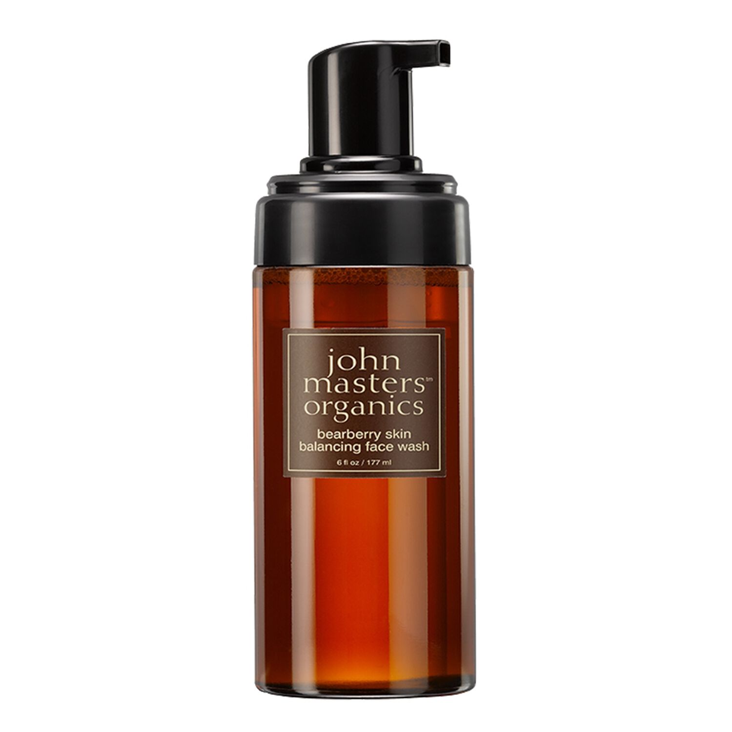 John Masters Organics Mousse Nettoyante à La Busseroles Peaux Grasses 177 ml