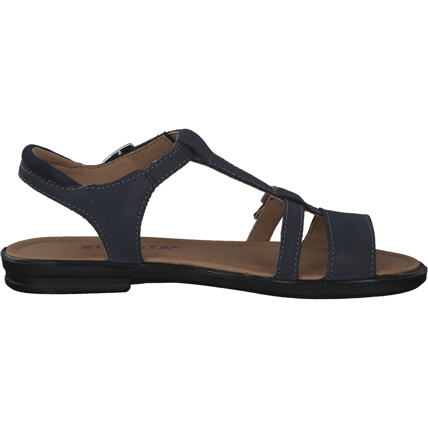 Ricosta Kalja 7000102, Sandalen (Kinder), Kinder, Blau