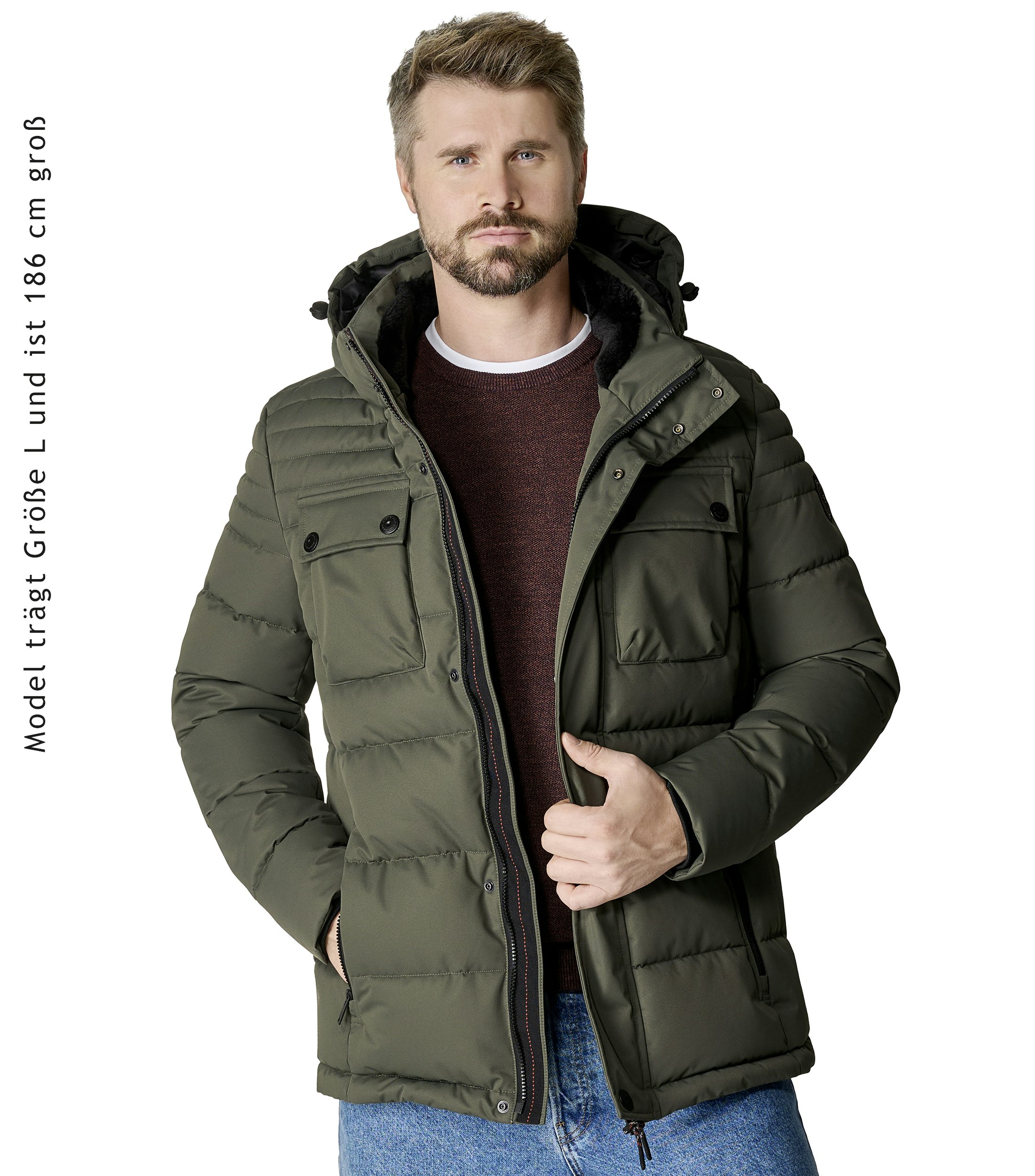 Steppjacke