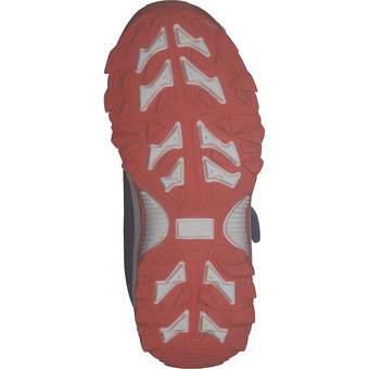 NERF Sneaker Bootie in blau