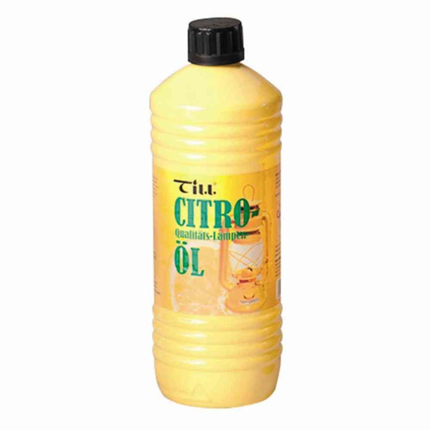 Till Lampenöl Anti-Mücken-Lampenöl 