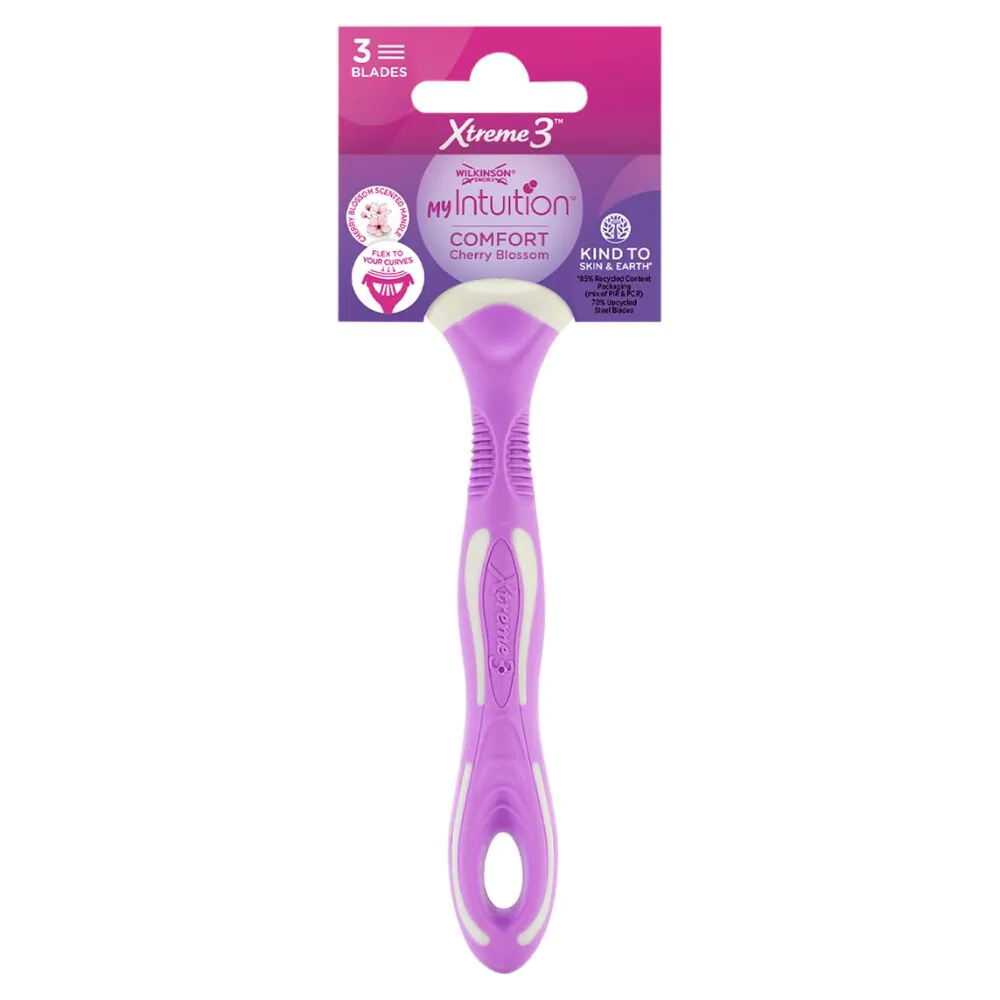 Ξυράφι Wilkinson My Intuition Comfort για γυναίκες