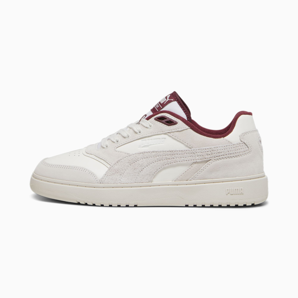PUMA Doublecourt PRM 393283-01 / weiss