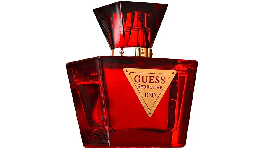GUESS Seductive Red for Women Eau de Toilette 30 ml