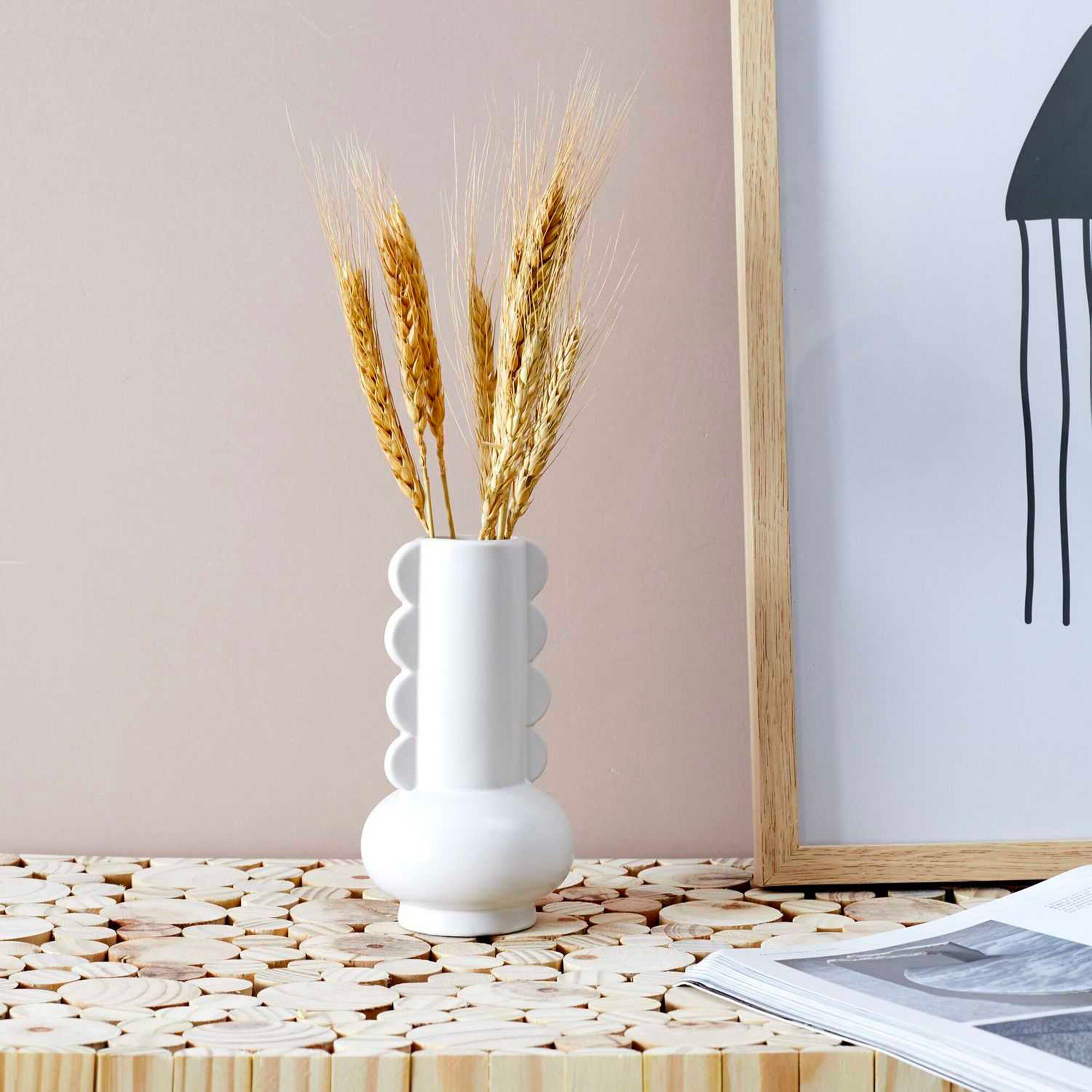 Vase soliflore en céramique