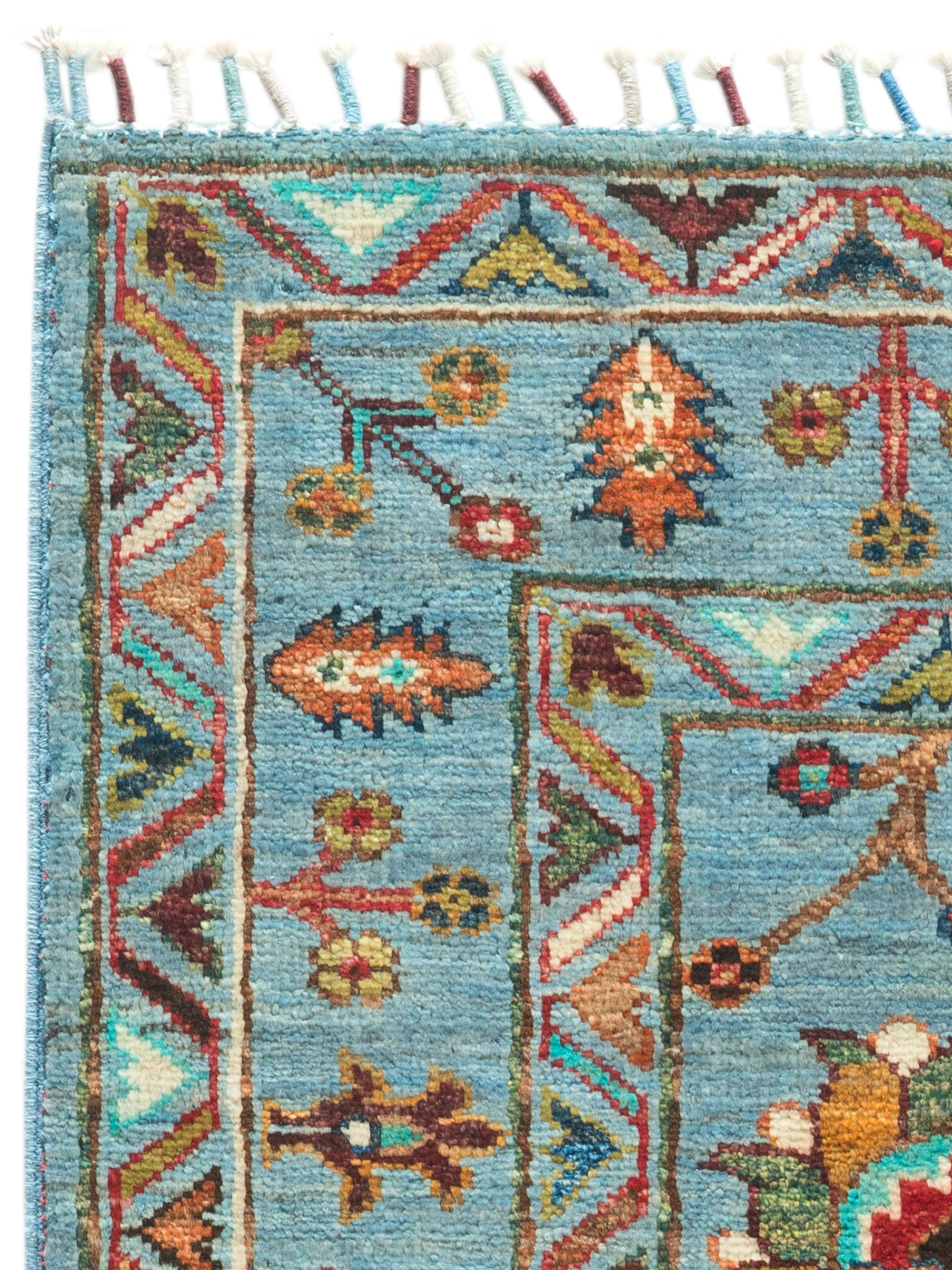 Kazak Phool ca. 84 x 122 cm, Unikat / Einzelstück