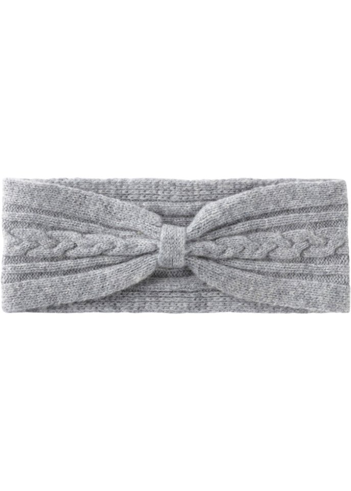 Wollstirnband mit Good Cashmere Standard®-Anteil