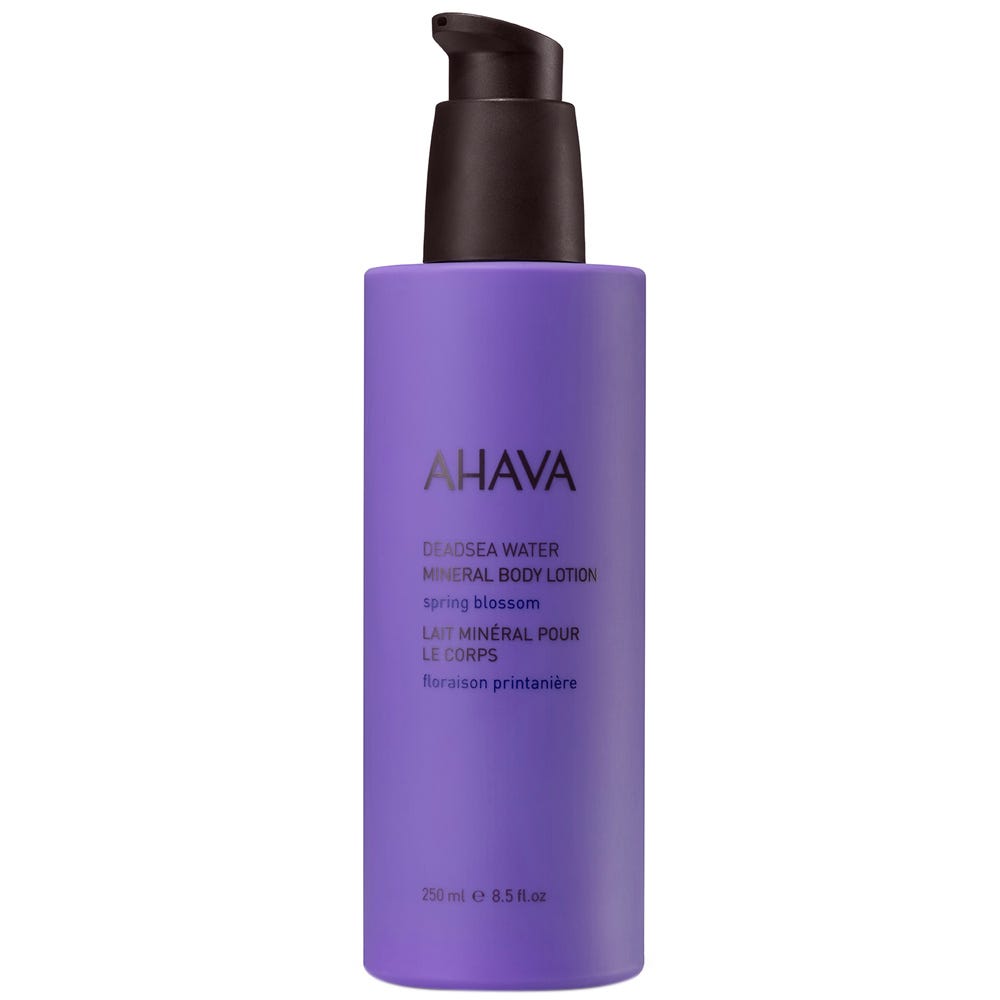 AHAVA Mineral Body Lotion Spring Blossom 250 ml