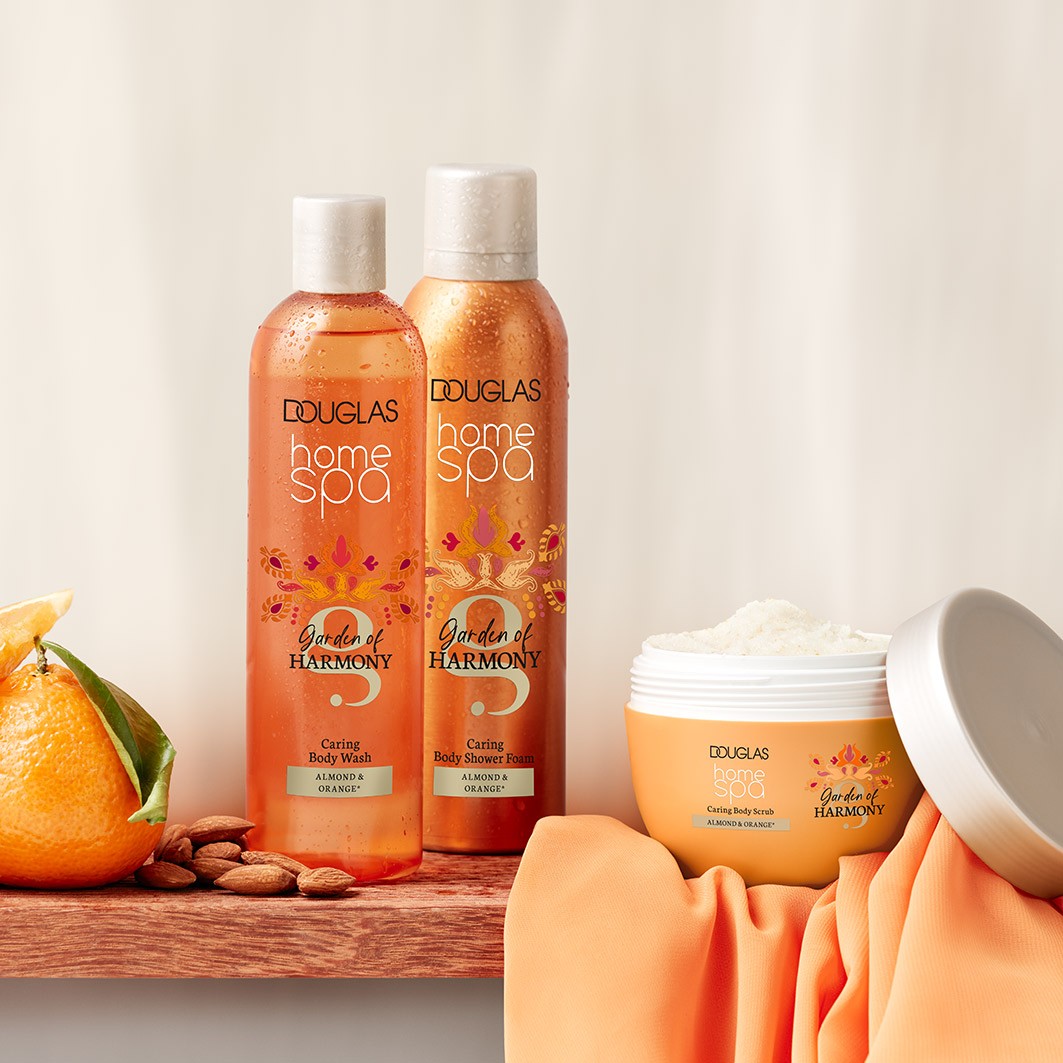 Garden of Harmony Body Scrub