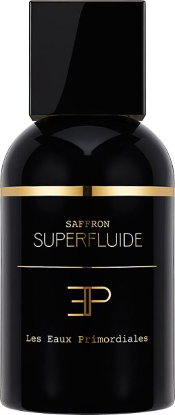 Les Eaux Primordiales Superfluide Saffron Eau de Parfum