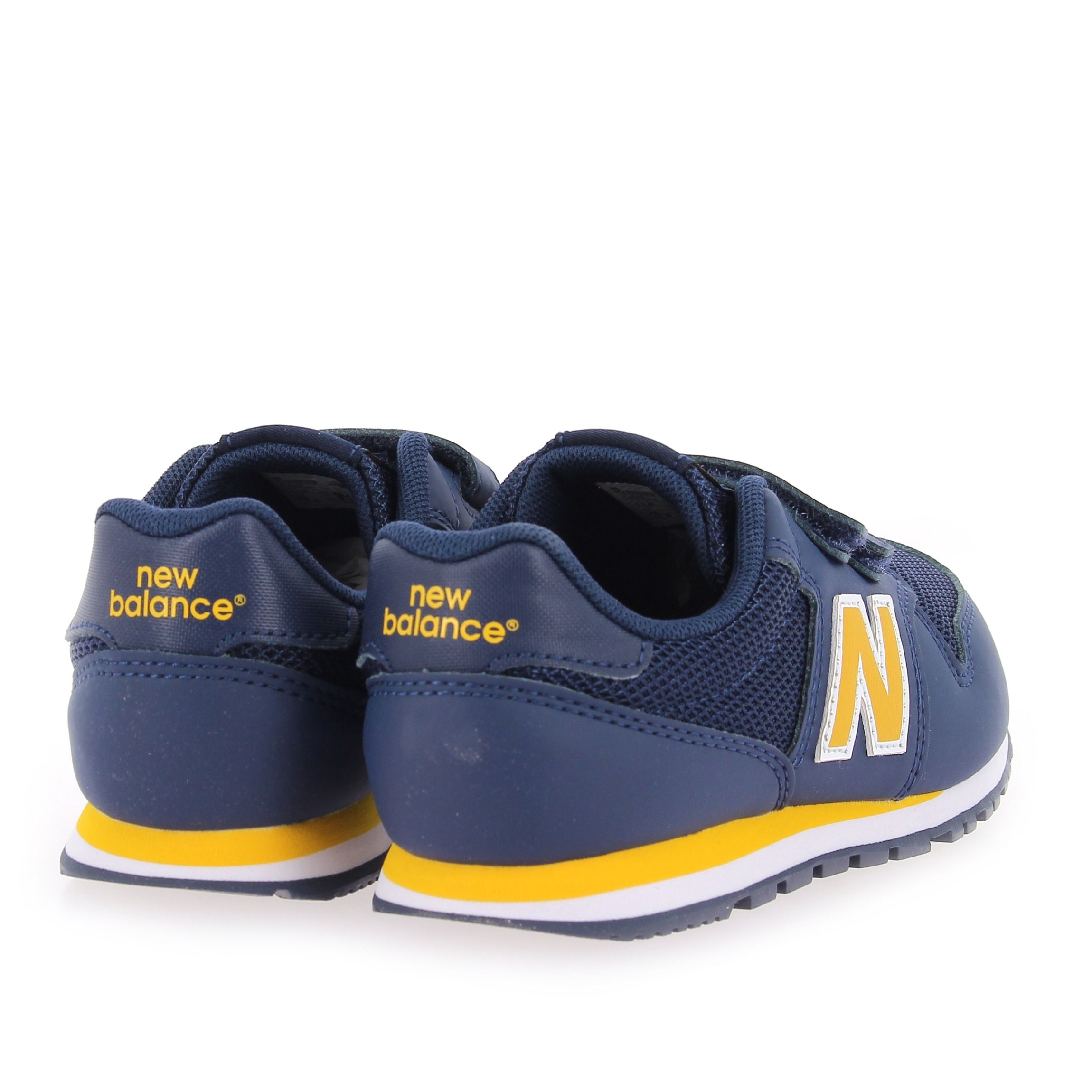 New Balance  PV500 E23 - Marine Jaune