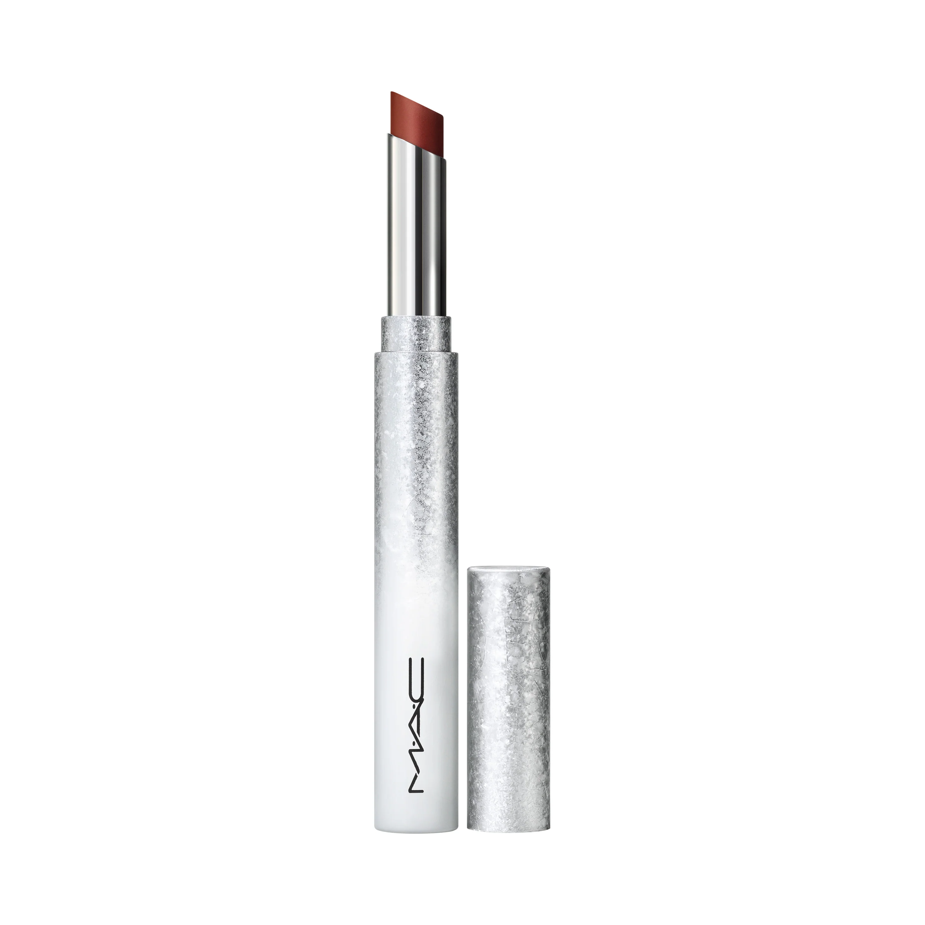 Rossetti Powder Kiss Velvet Blur Slim Stick / Bizarre Blizzard Bash - Huulipuna, Mattahuulipuna