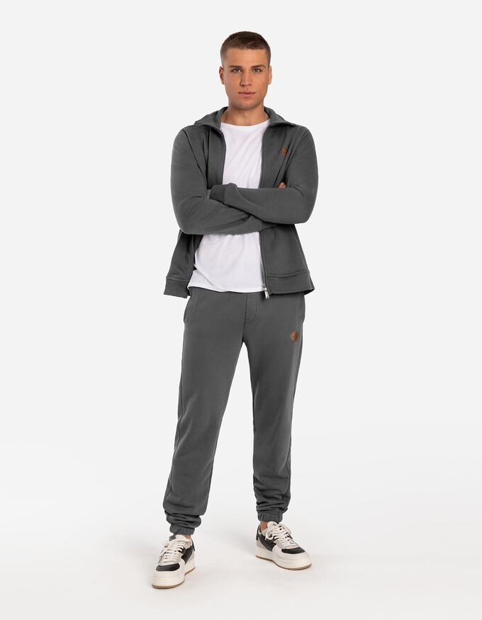 Jogginghose - Labelpatch