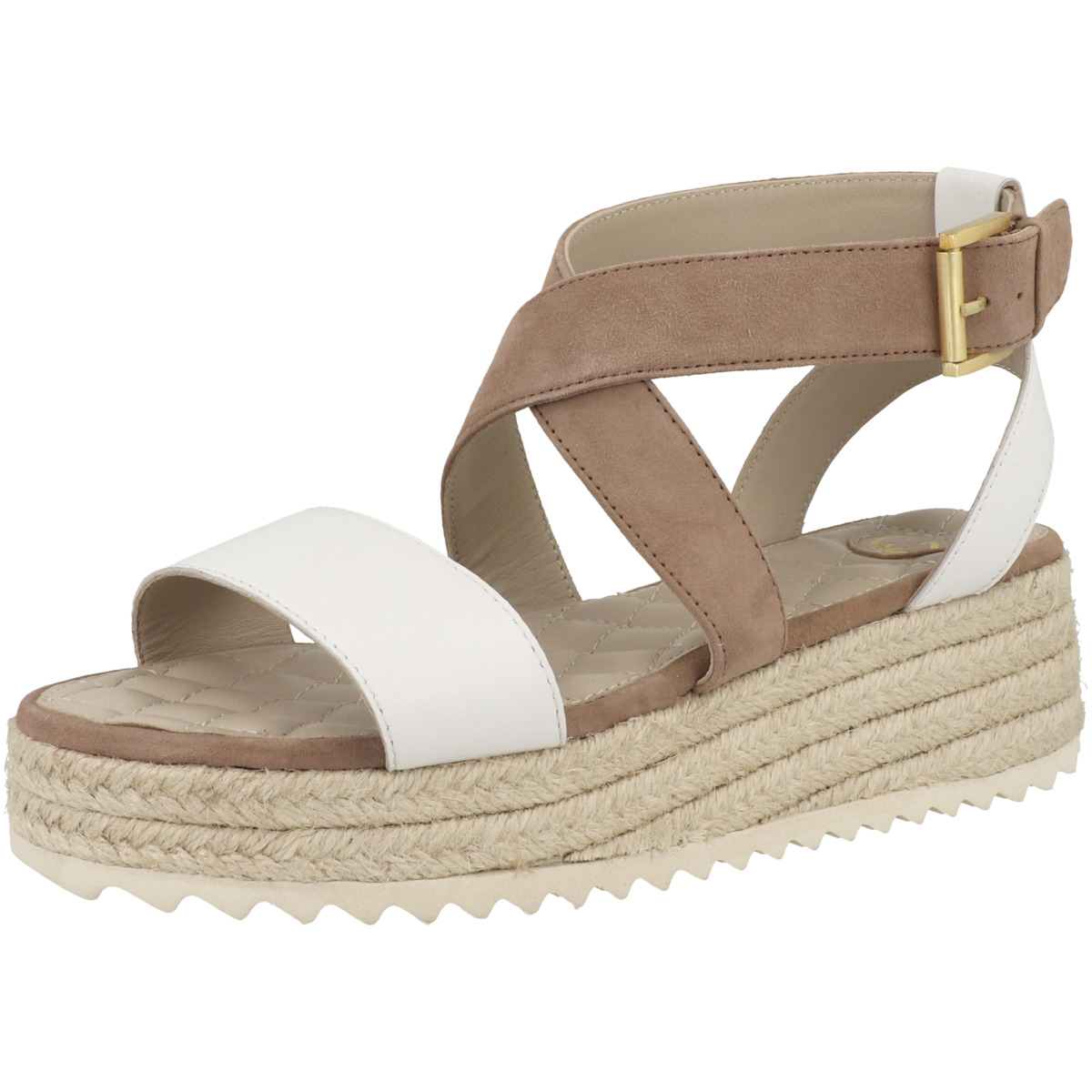 Gerry Weber Bari 03 Keilsandale braun