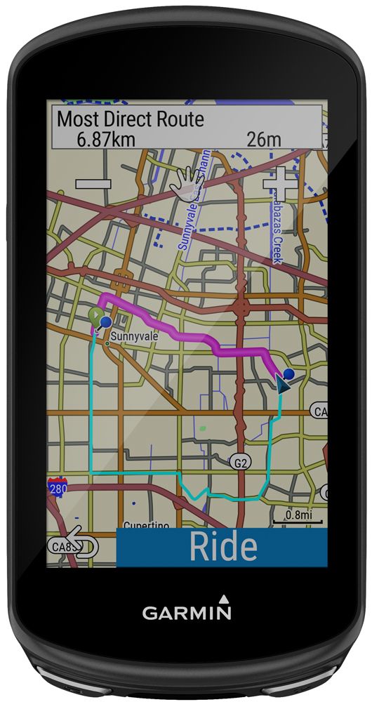 Garmin Edge 1030 Plus Bundle - Fahrrad GPS Navigationssystem kaufen | Bike-Discount