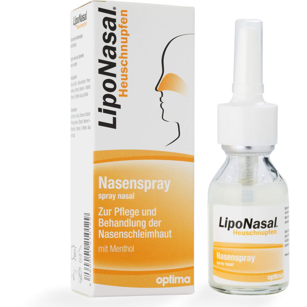 Heuschnupfen Nasenspray
