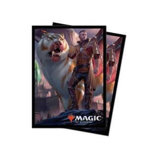 UP - Standard Sleeves Magic: The Gathering - Ikoria V1 (100)