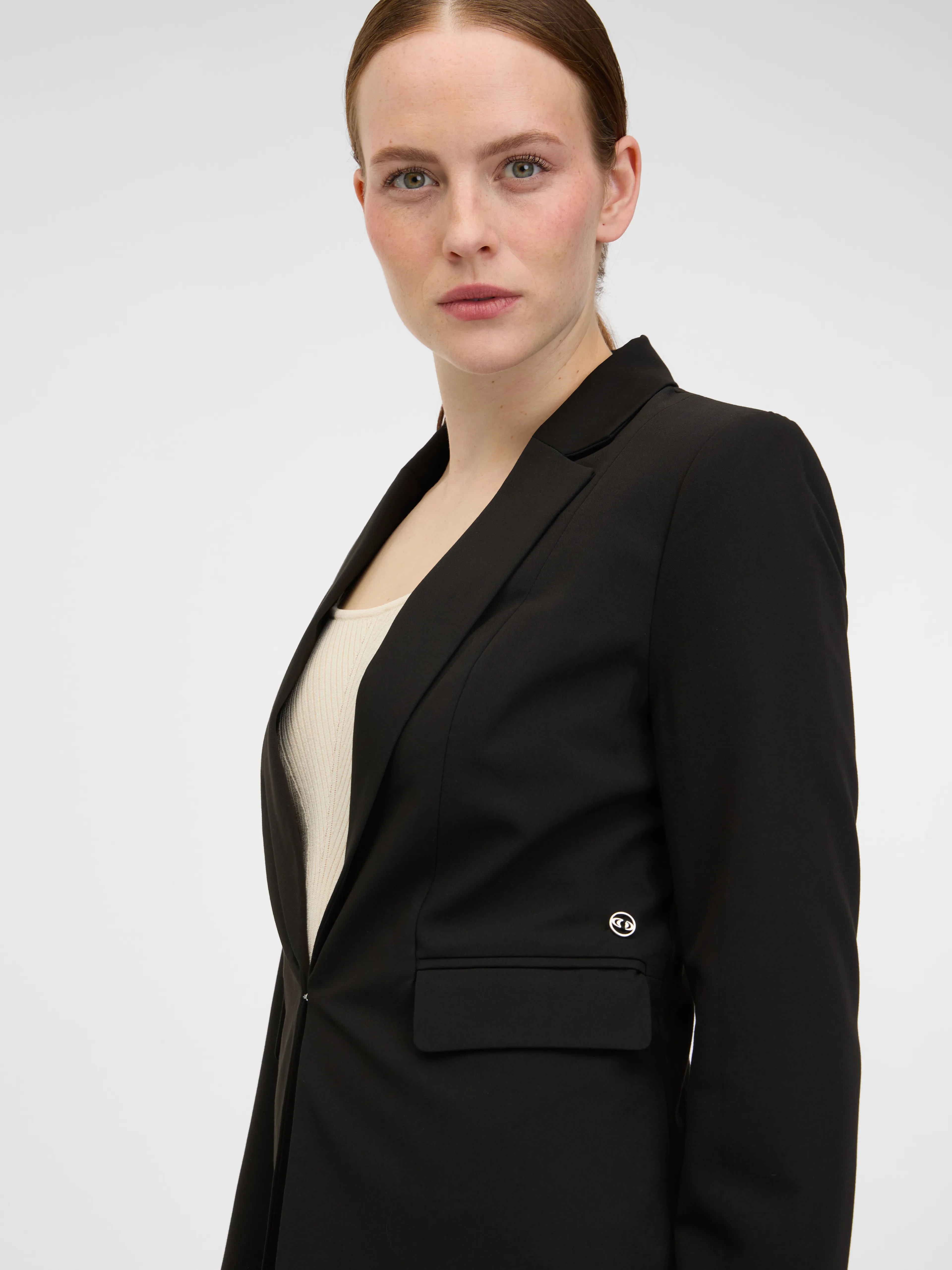 Schwarze Damenjacke ORSAY