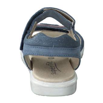 Superfit Maya Sandale in blau