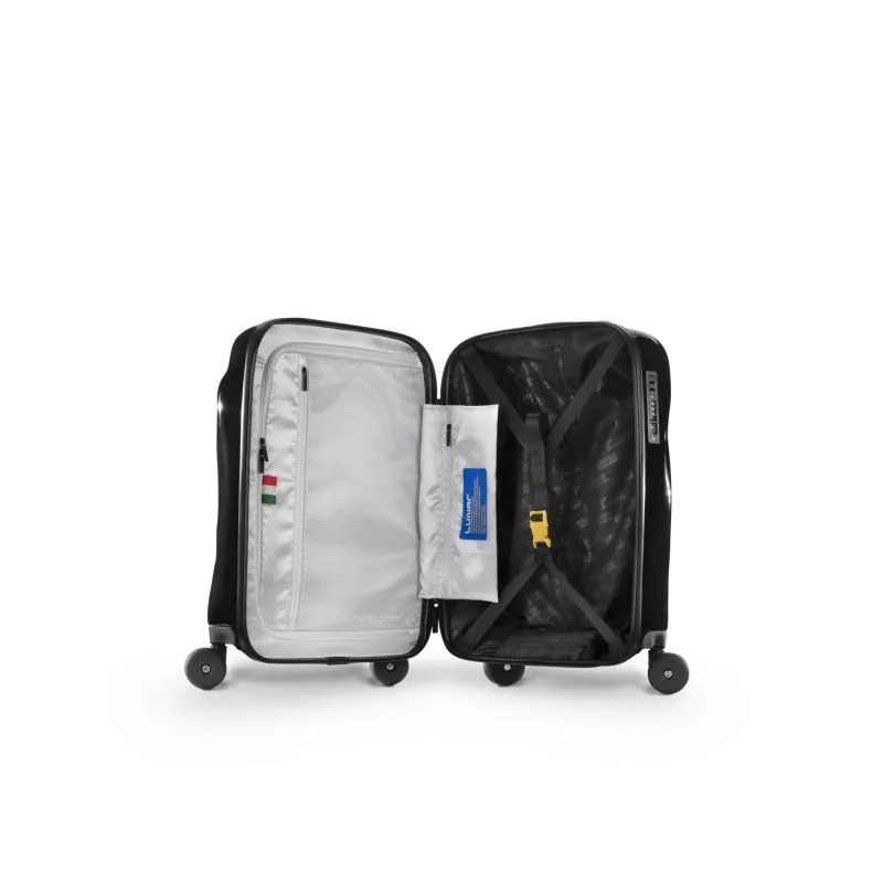 Crash Baggage Lunar Kabinengepäck S (55 cm) - Infinity Black