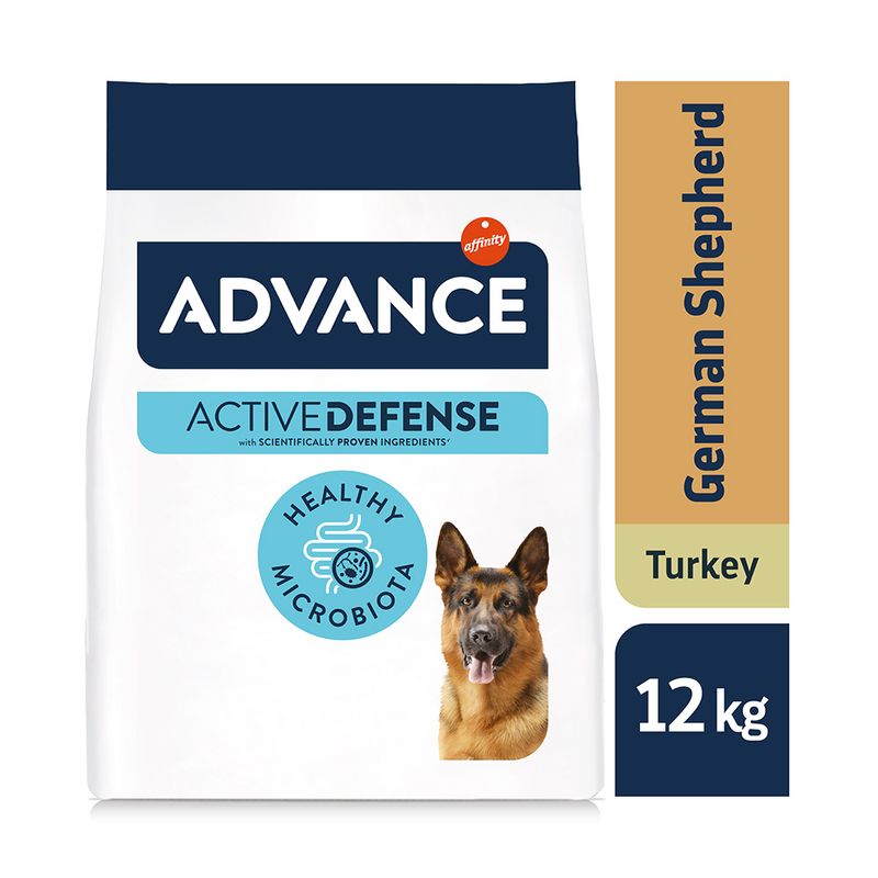 Advance German Shepherd