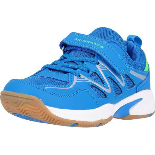 Endurance Schuhe Tasi mit praktischer Hallensohle und einfachem Verschluss