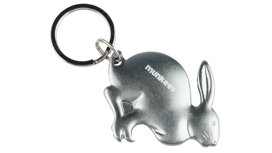 munkees Flaschenöffner 3D-Hase