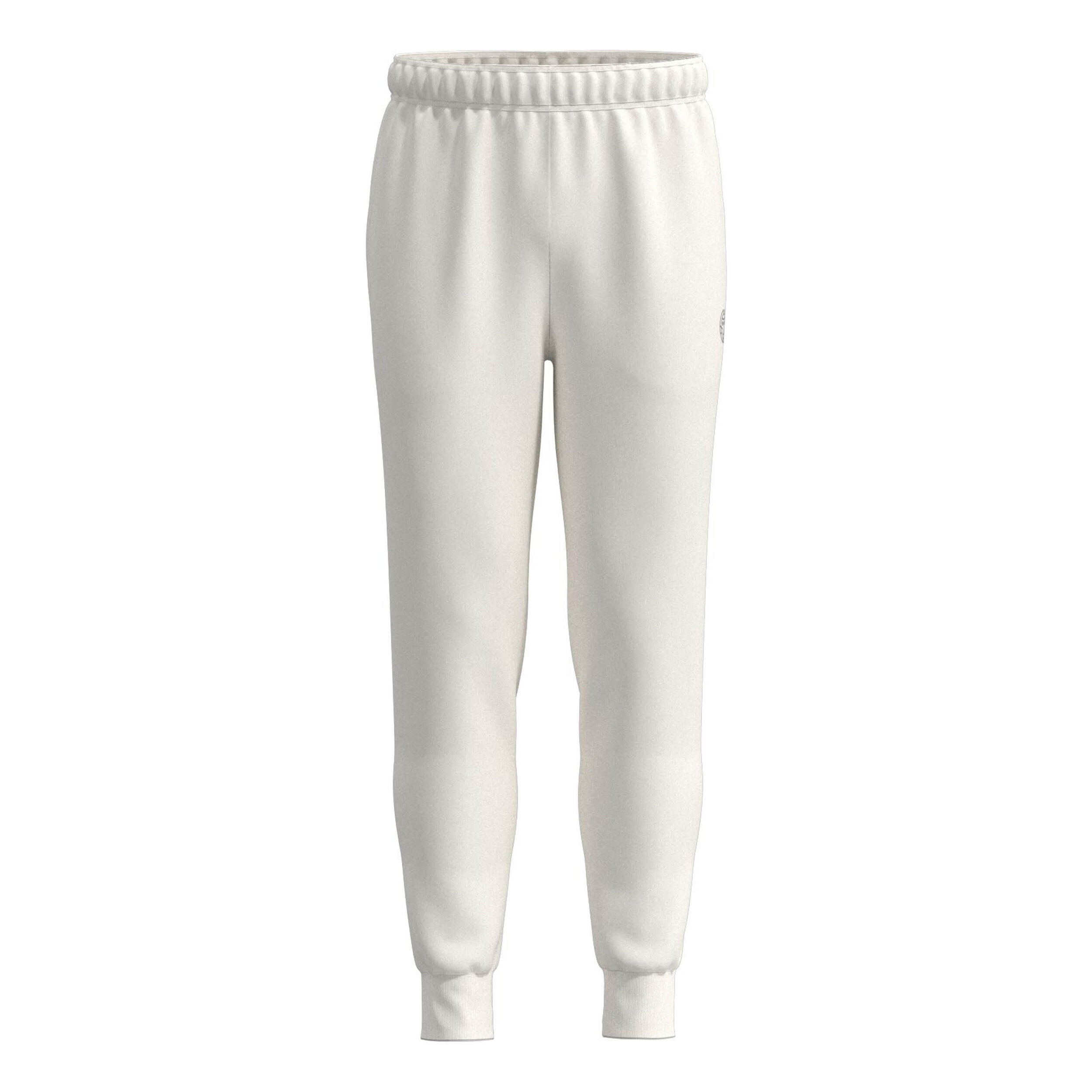 Chill Wide Leg Trainingshose Herren - Weiß